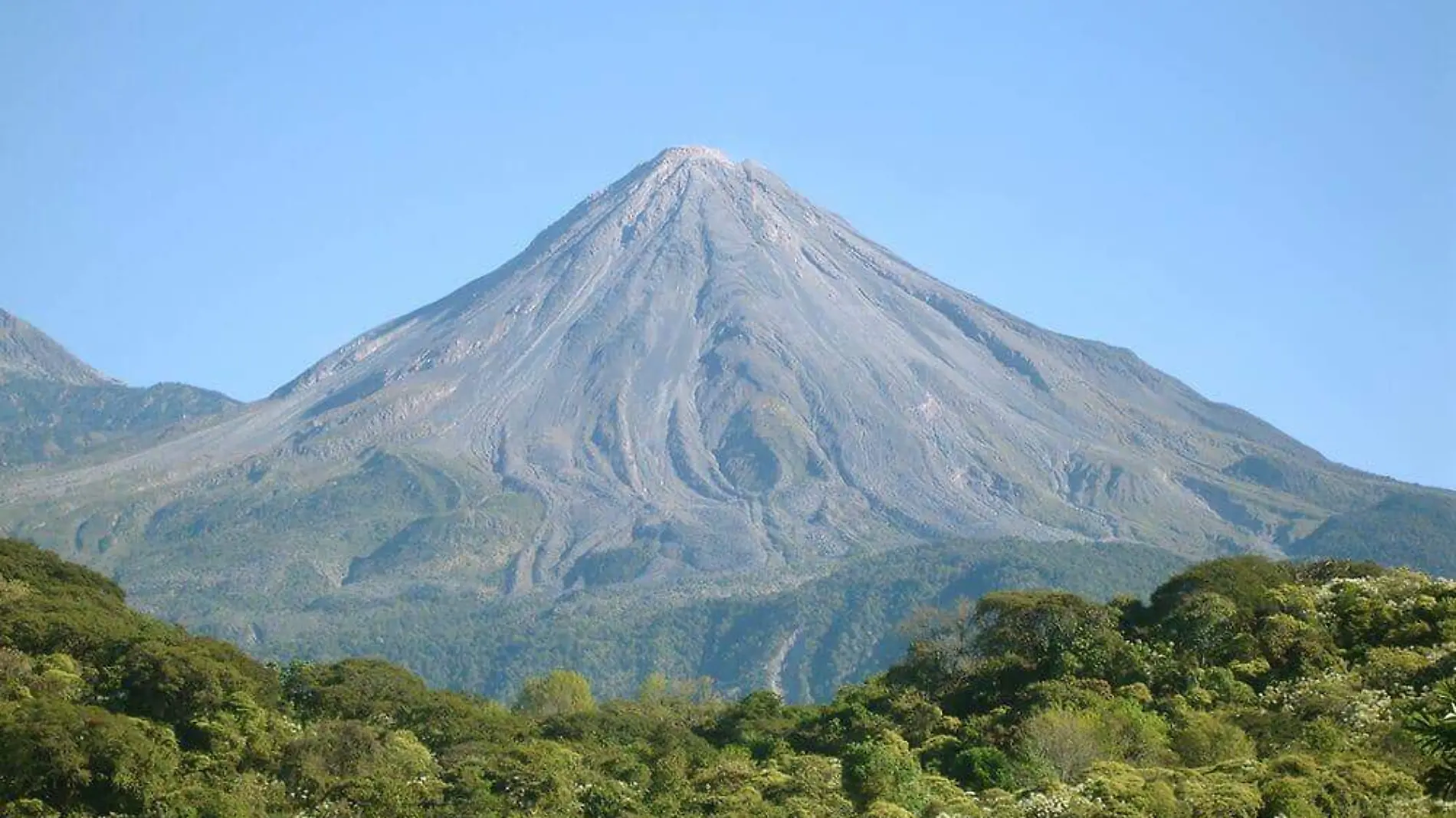 Volcán de Colima